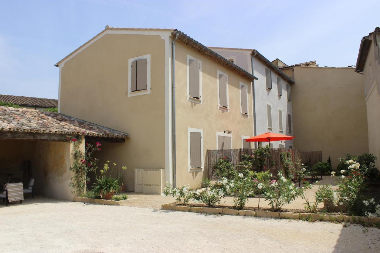 Entre Les Sorgues Ardoise Apartment L'Isle-sur-la-Sorgue Exterior photo