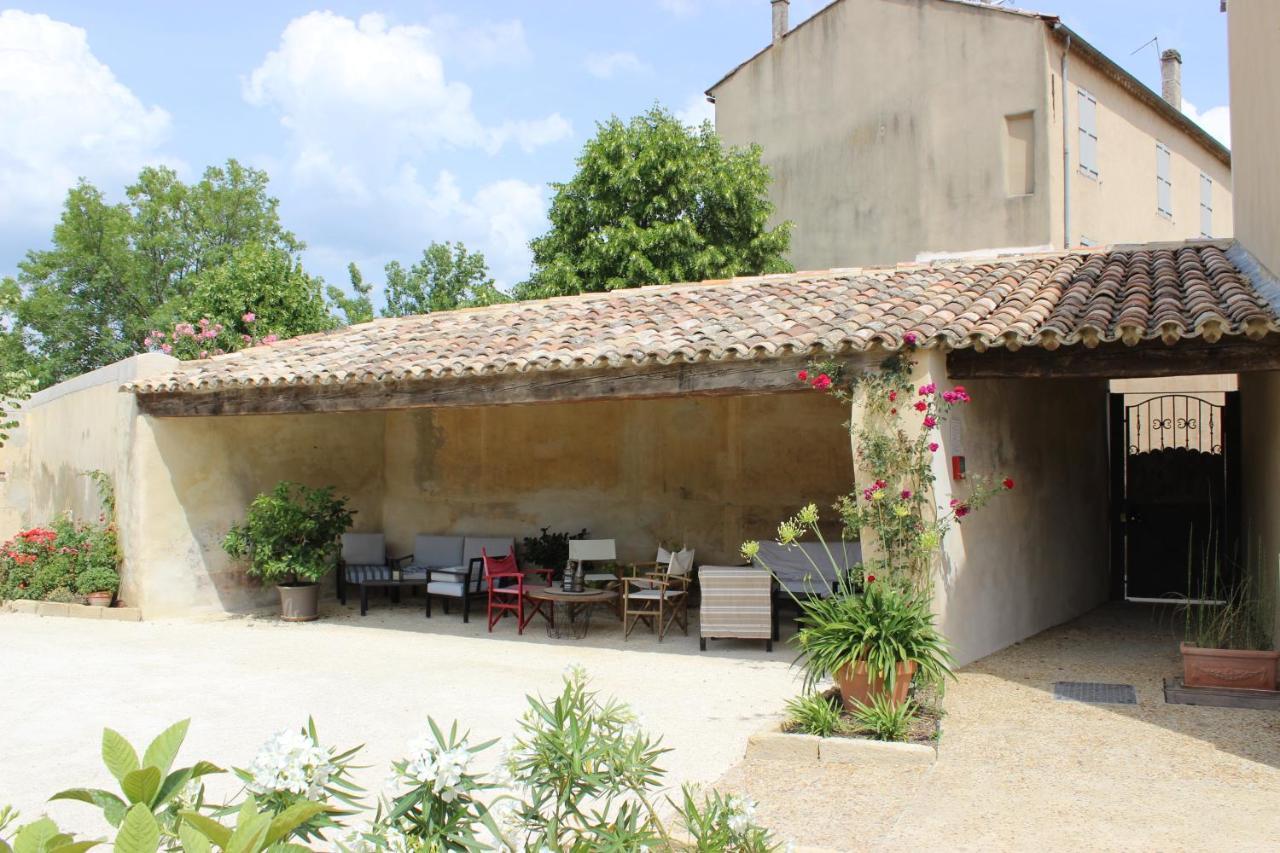 Entre Les Sorgues Ardoise Apartment L'Isle-sur-la-Sorgue Exterior photo