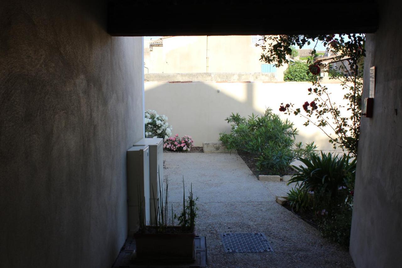 Entre Les Sorgues Ardoise Apartment L'Isle-sur-la-Sorgue Exterior photo