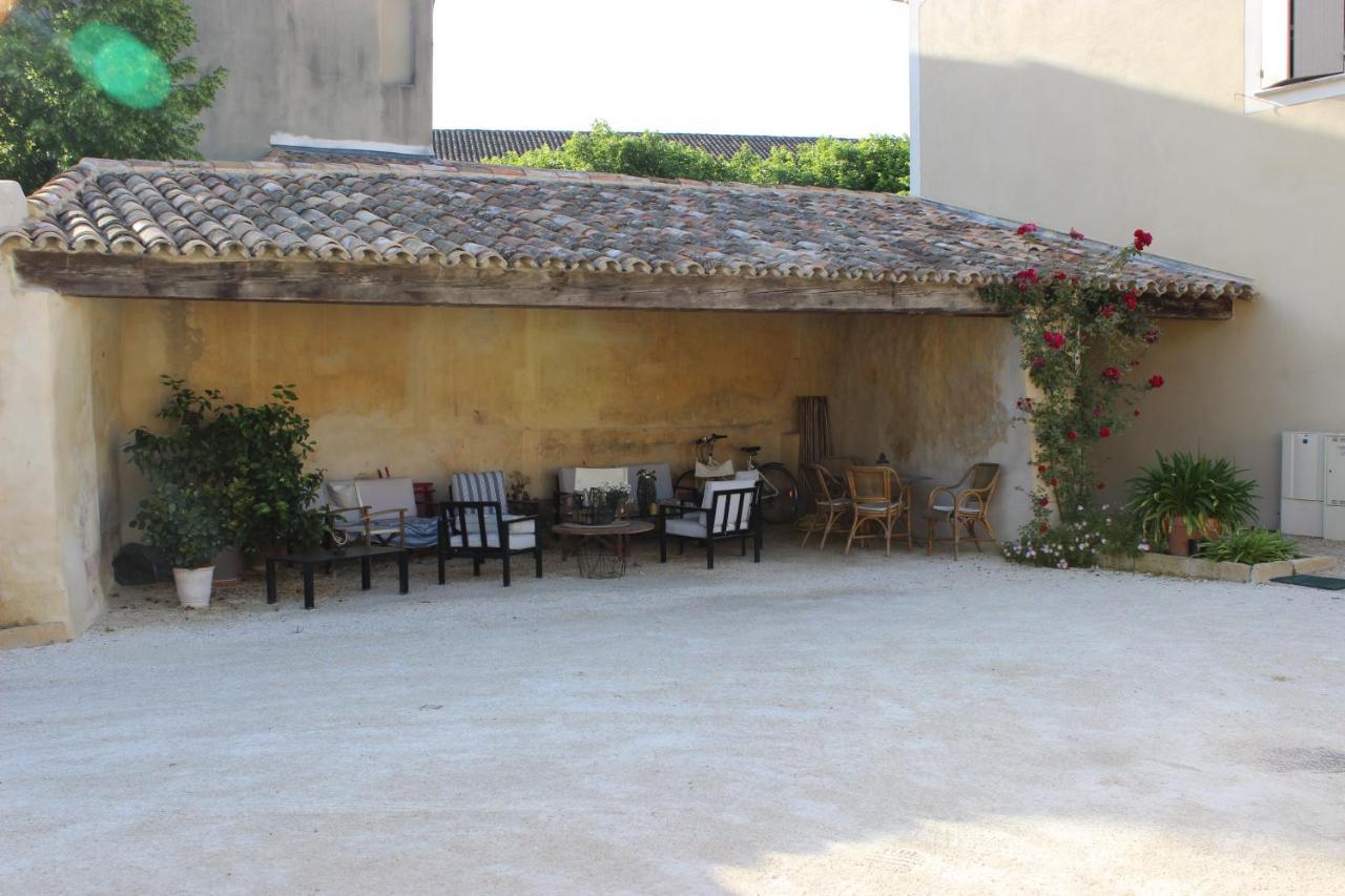 Entre Les Sorgues Ardoise Apartment L'Isle-sur-la-Sorgue Exterior photo