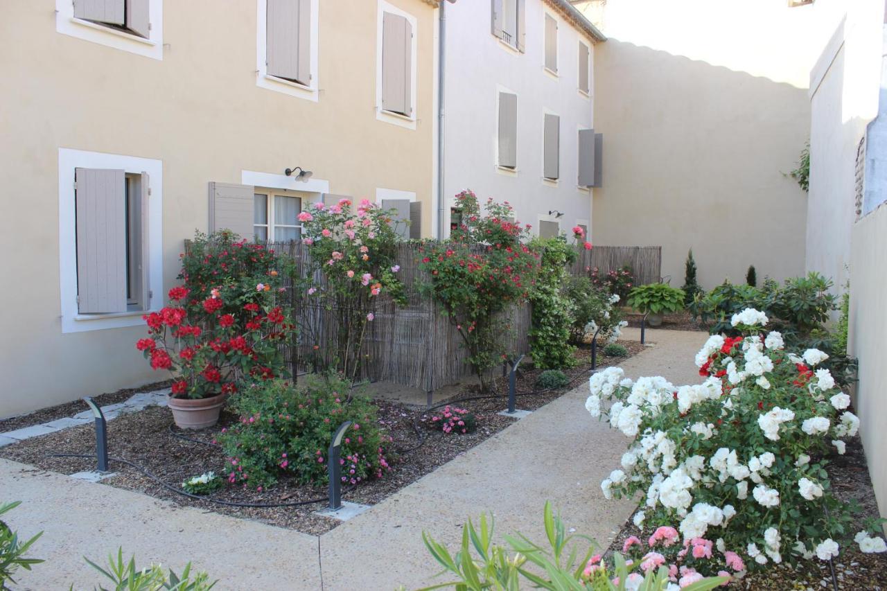 Entre Les Sorgues Ardoise Apartment L'Isle-sur-la-Sorgue Exterior photo