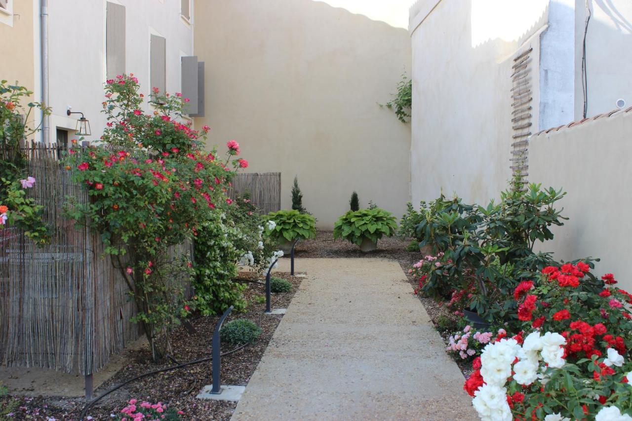 Entre Les Sorgues Ardoise Apartment L'Isle-sur-la-Sorgue Exterior photo